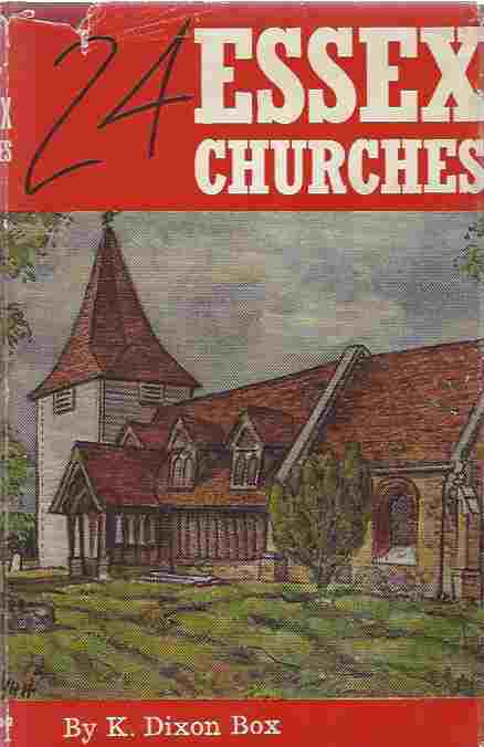 Twenty Four Essex Churches