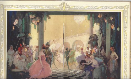The Art of Artificial Silk
