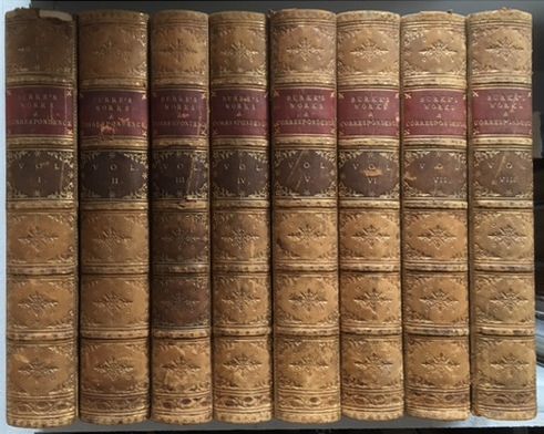 Works and Correspondence. A new Edition. 8 Vols.