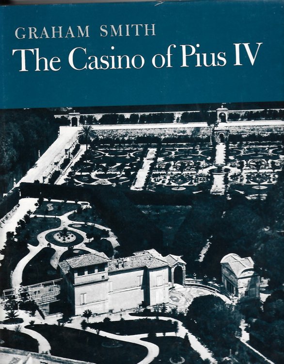 The Casino of Pius IV