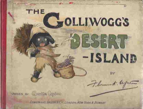 The Golliwogg's Desert Island