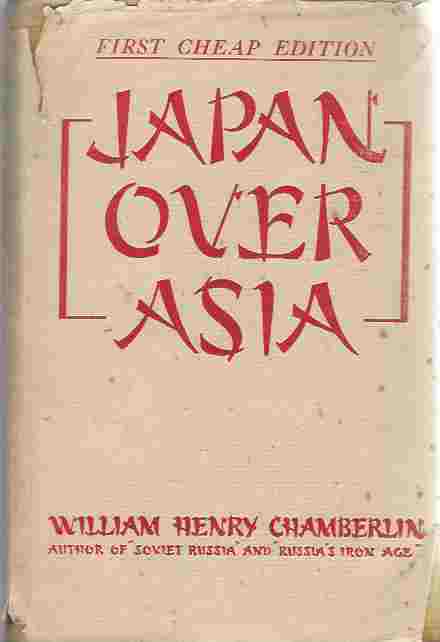 Japan over Asia