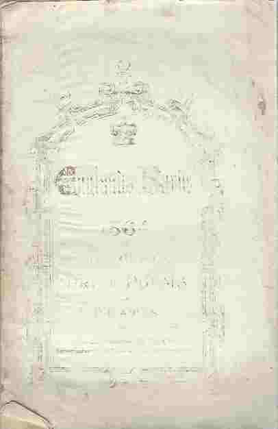 England's Bards, 1864; Or, the Three Poems
