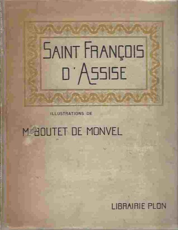 Saint Francois d' Assise