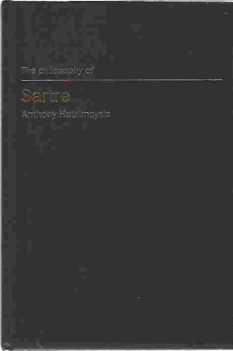 The Philosophy of Sartre