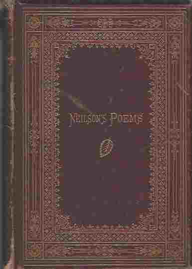 Poems By The Late Peter Neilson, Kirkintilloch.