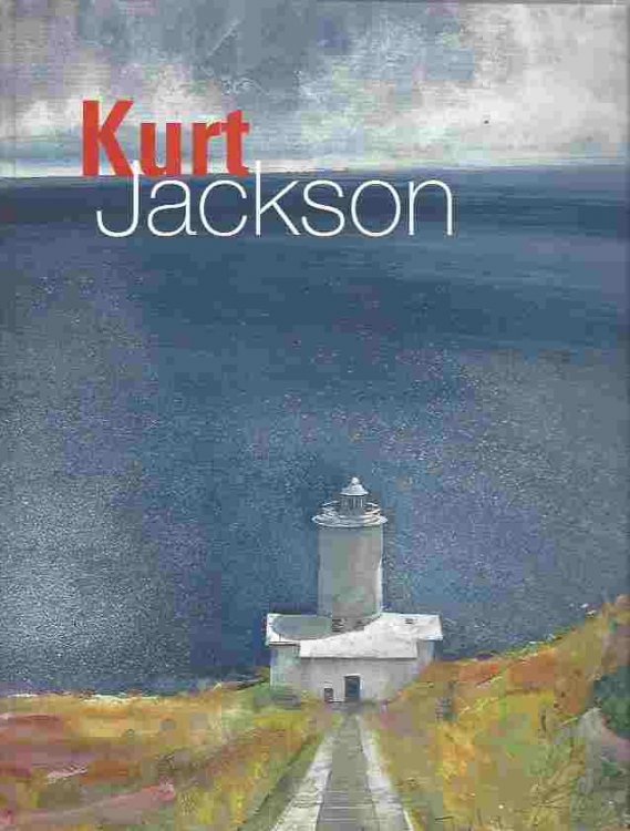 Kurt Jackson The Lights of West Cornwall