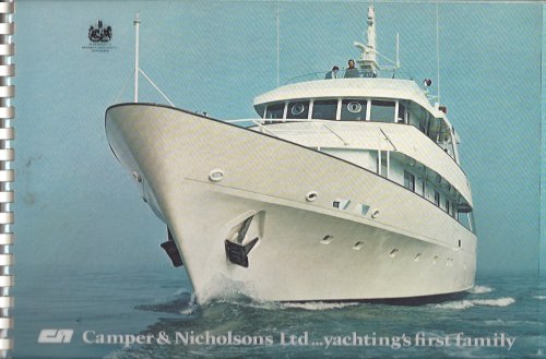 200 Years of Yacht Building and Innovation