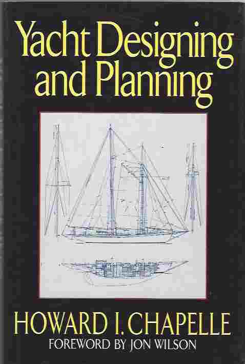 Yacht Designing and Planning