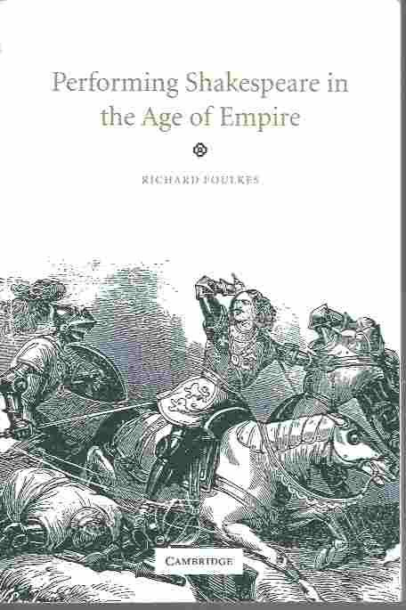 Performing Shakespeare Age Empire