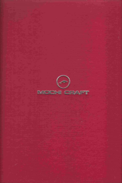 Mochi Craft : A New Approach to the Sea