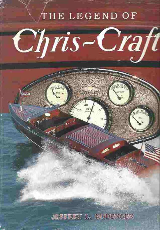Legend of Chris-Craft