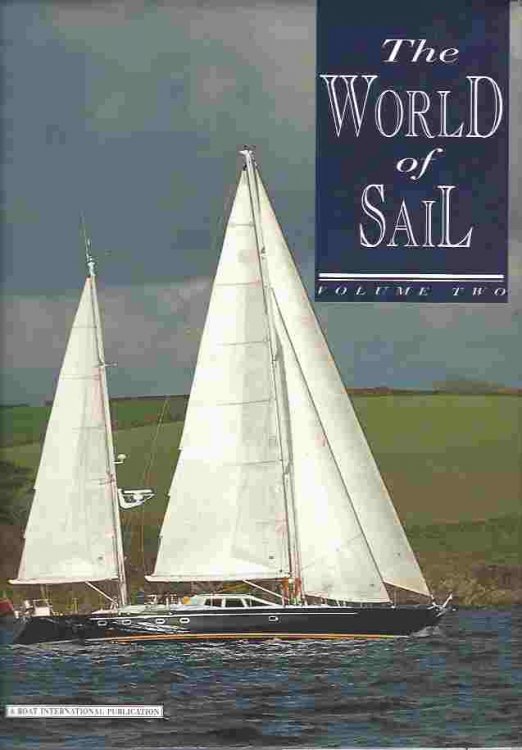 World of Sail; v. 2