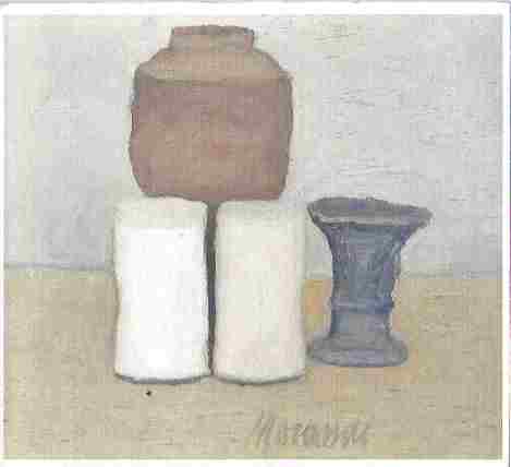 Giorgio Morandi 2003