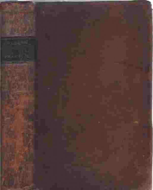 First Lines of the Practice of Physic. Two volumes in one