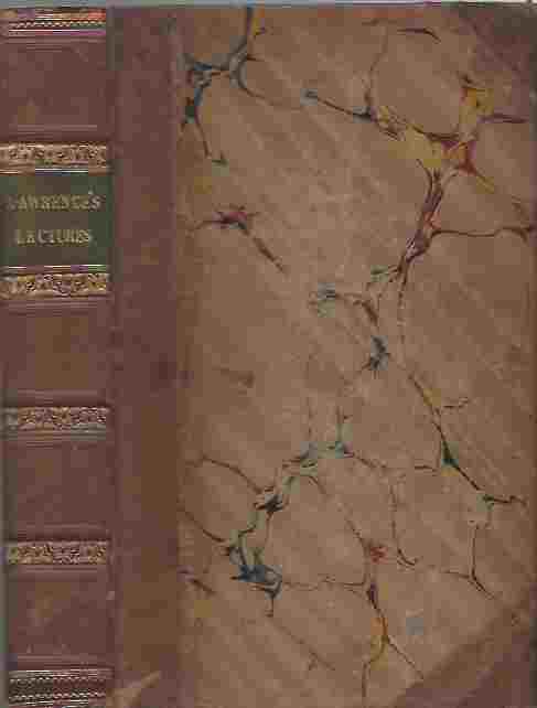Lectures on Physiology, Zoology and the Natural History of Man, Delivered at the Royal College of Surgeons. With Twelve Engravings.