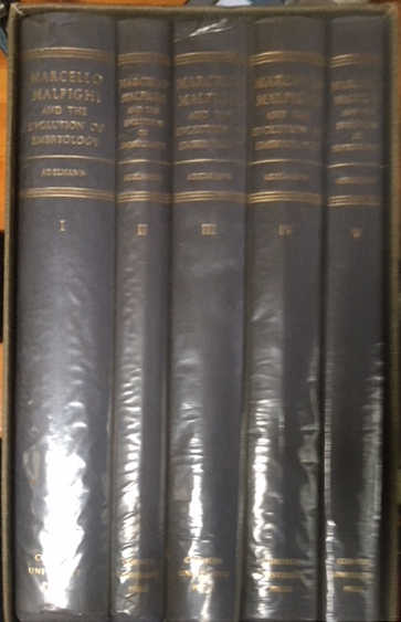 Marcello Malpighi and the Evolution of Embryology