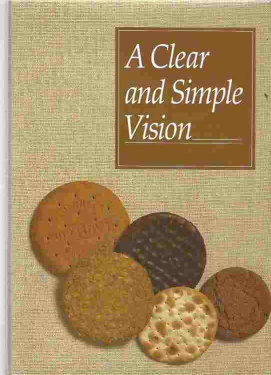 A Clear and Simple Vision [signed copy]