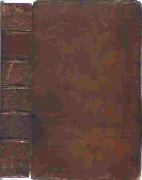 First Lines of Physiology by the Celebrated Baron Albert Haller M D Translated from the Correct Latin Edition, Printed Under the Inspection of William Cullen M D