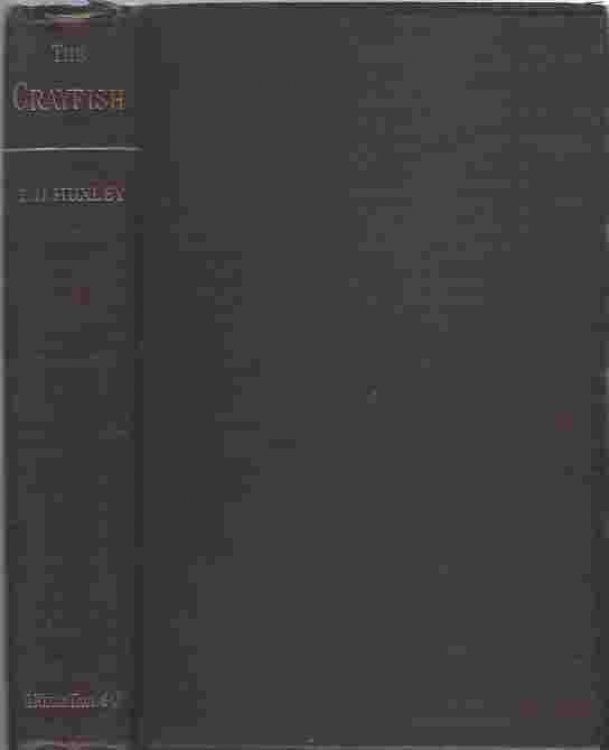 The Crayfish : An Introduction to the Study of Zoology