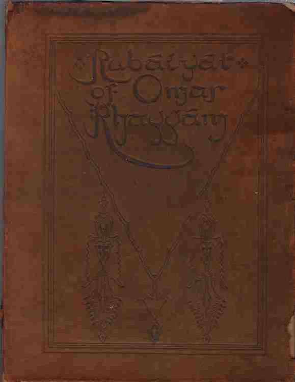Image for The Rubaiyat of Omar Khayyam The Rubaiyat of Omar Khayyam
