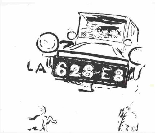 Pierre Bonnard 1867-1947