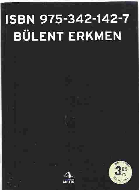 ISBN 975-342-142-7