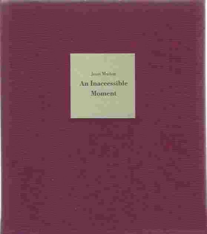 Juan Munoz - an Inacessible Moment