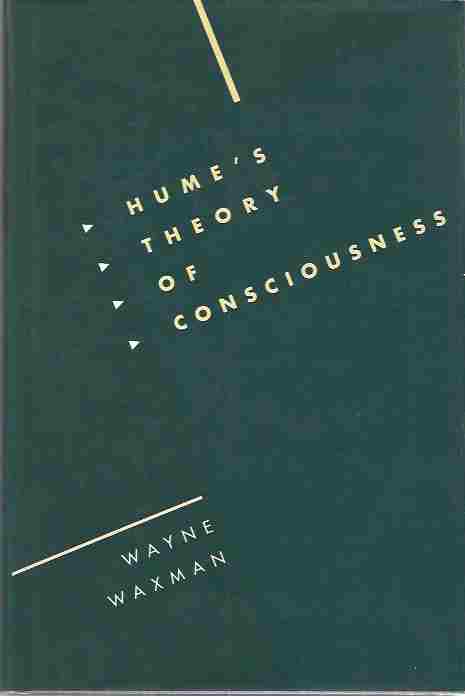 Humes Theory of Consciousness