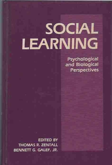 Social Learning:Psychological and Biological Perspectives
