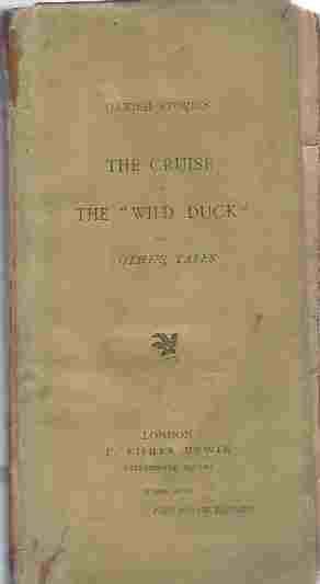 Danish Stories. the Cruise of the Wild Duck And Other Tales.