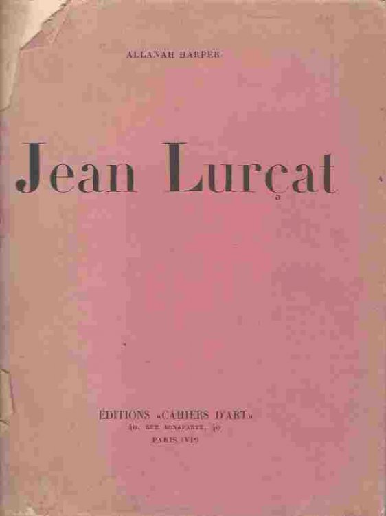 Jean Lurcat