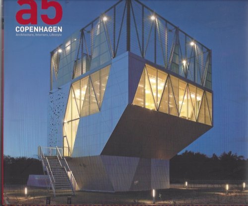 A5 Architecture Series Copenhagen: Architecture, Interiors, Lifestyle