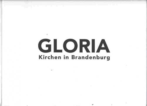 Gloria Kirchen in Brandenburg