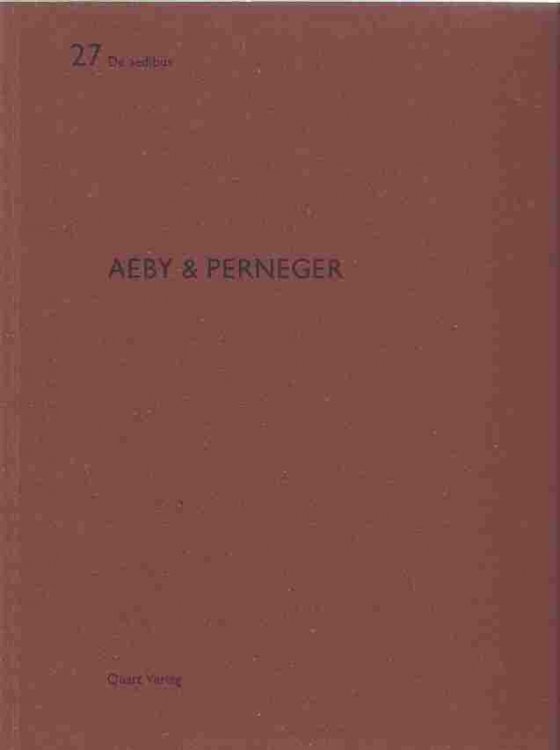 Aeby & Perneger De Aedibus 27