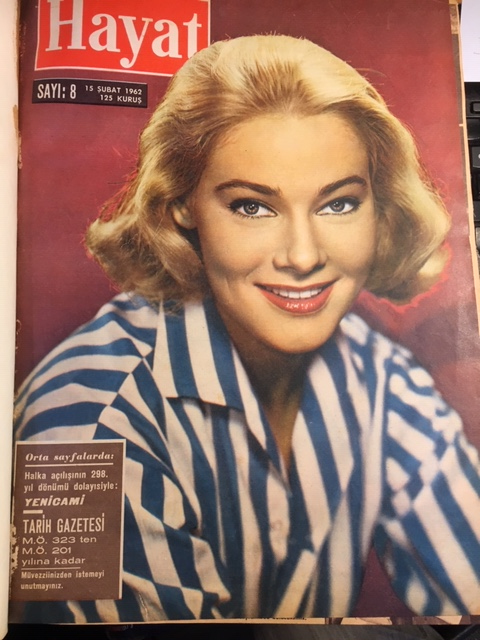 Hayat Magazine