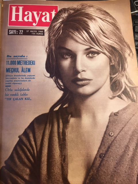 Hayat Magazine