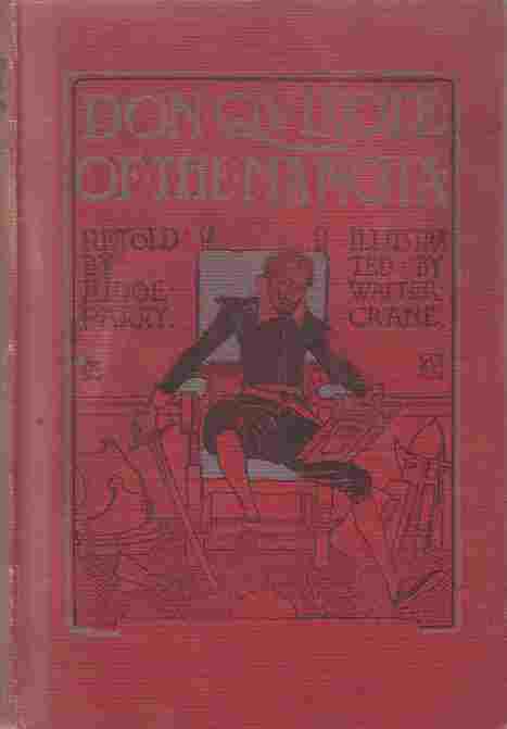 Don Quixote of the Mancha A Childrens' Introduction to Cervantes' Masterpiece