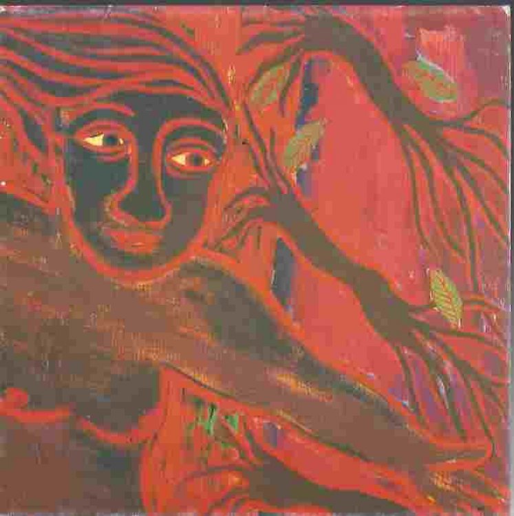 Eileen Cooper Paintings Drawings Prints 1990