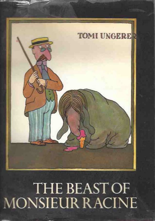 The Beast of Monsieur Racine