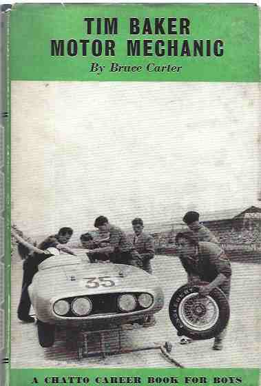 Tim Baker, Motor Mechanic