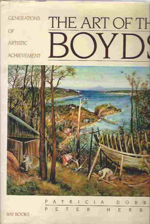 The Art of the Boyds; Generations of Artistic Achievement