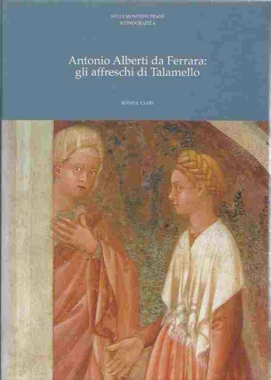 Antonio Alberti da Ferrara: gli affreschi di Talamello