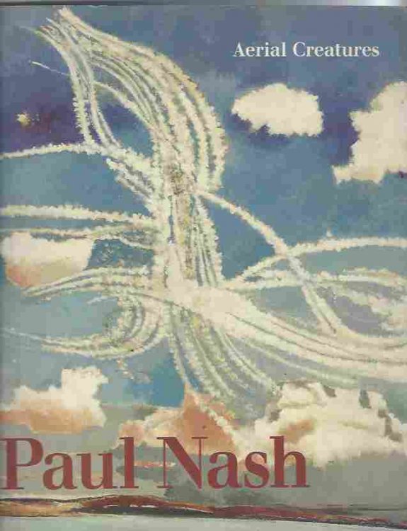 Paul Nash, Aerial Creatures