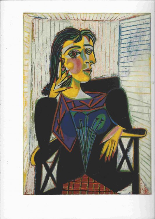 Picasso Richmond Masterpieces from the Musee National Picasso, Paris