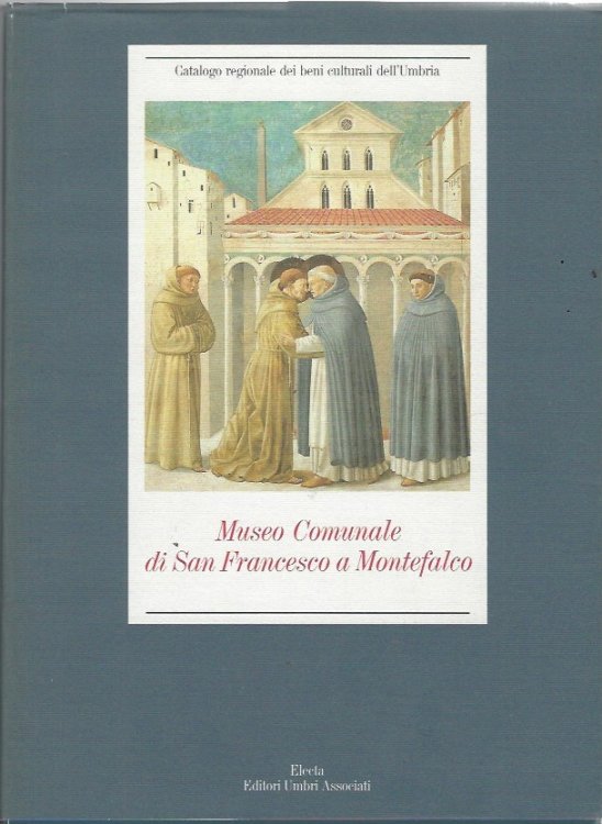 Museo Comunale DI San Francesco a Montefalco