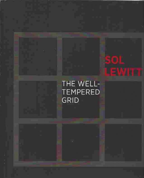 Sol Lewitt - the Well-Tempered Girl