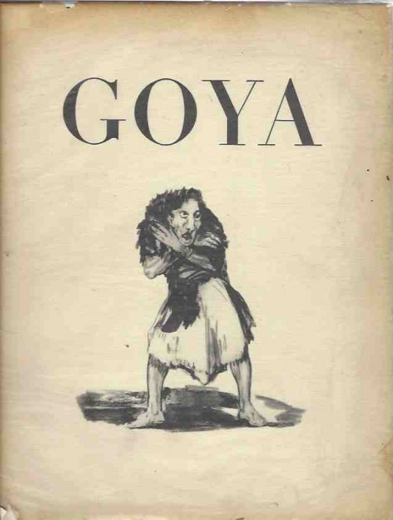 Dessins de Goya au Musee du Prado
