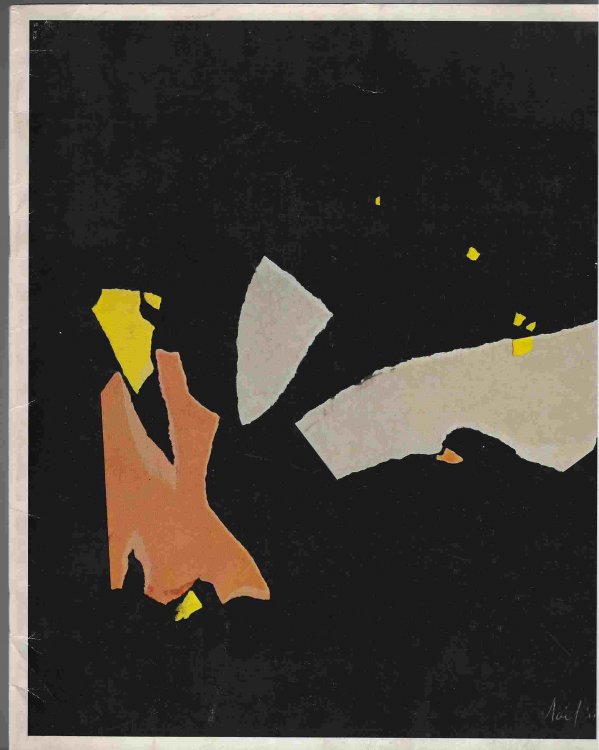 Nicolas De Stael