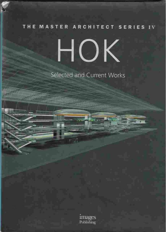 HOK Architects Selected and Current Works